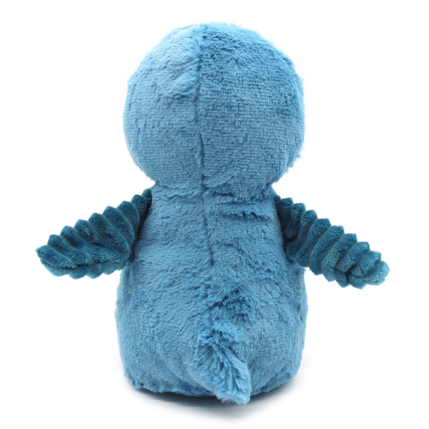 IGLOU LE PINGOUIN MAMAN ET BÉBÉ BLEU