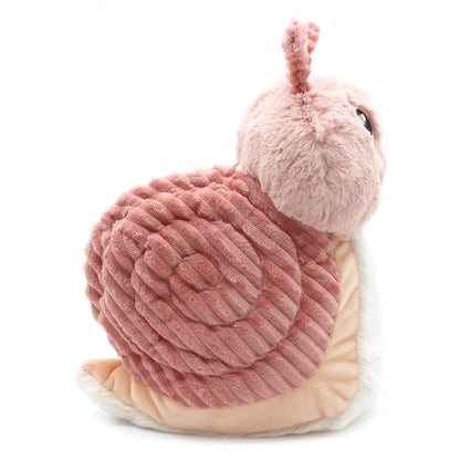 SPEEDOU L'ESCARGOT MAMAN ET BÉBÉ ROSE
