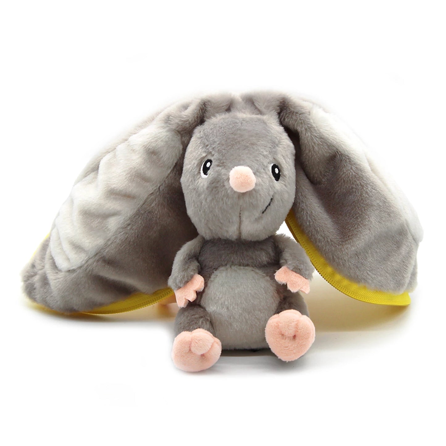 FLIPETZ POIL. SOURIS ROQUETTE ET CITRON