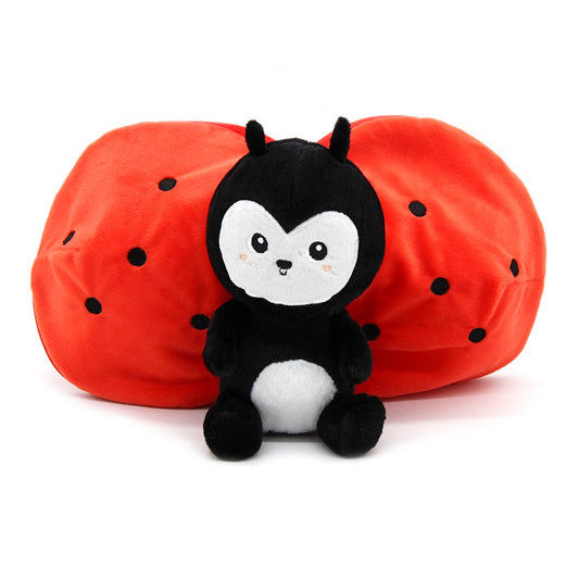 FLIPETZ PEL. COMÈTE COCCINELLE ET TOMATE