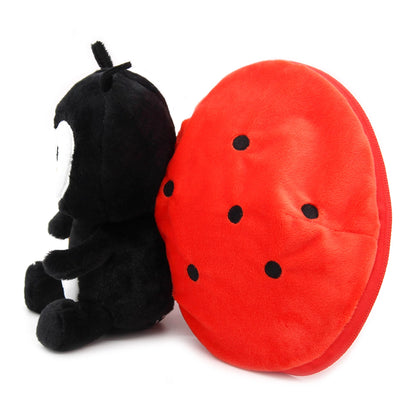 FLIPETZ PEL. COMÈTE COCCINELLE ET TOMATE