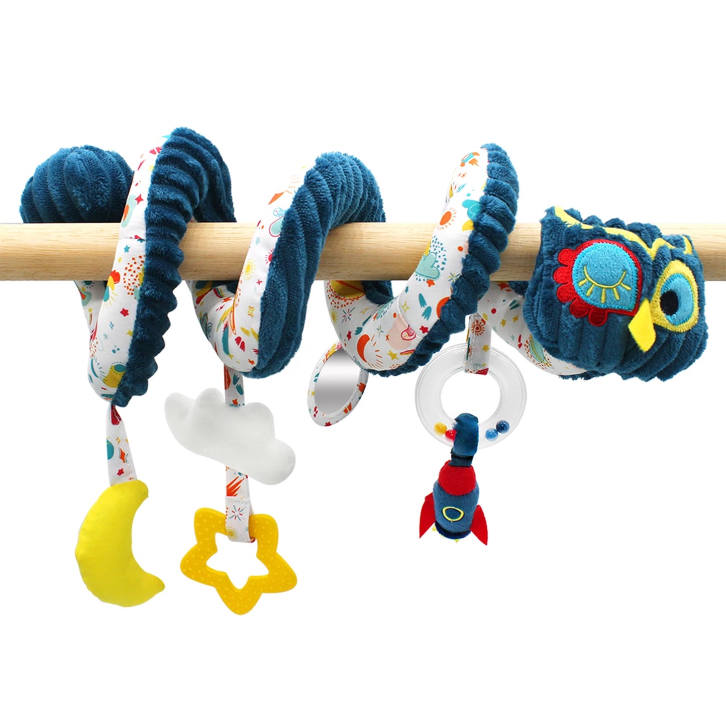 SPIRAL ASTROS LE HIBOU