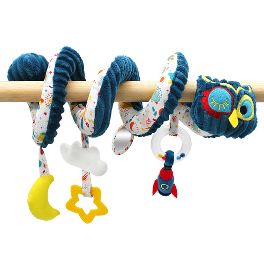 SPIRAL ASTROS LE HIBOU