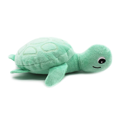 SAUVENOU LA TORTUE GÉANTE MAMAN ET BÉBÉ MENTHE