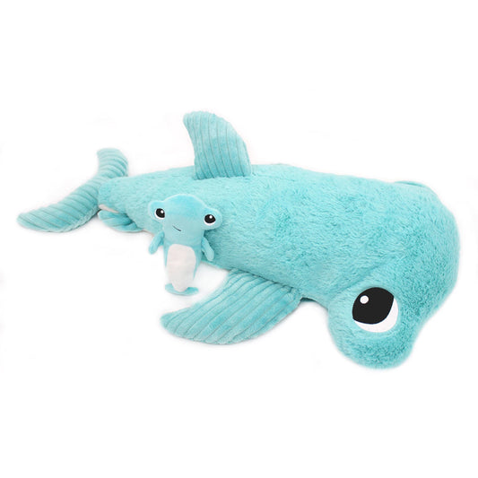 CLOU REQUIN MARTEAU BLEU D'EAU