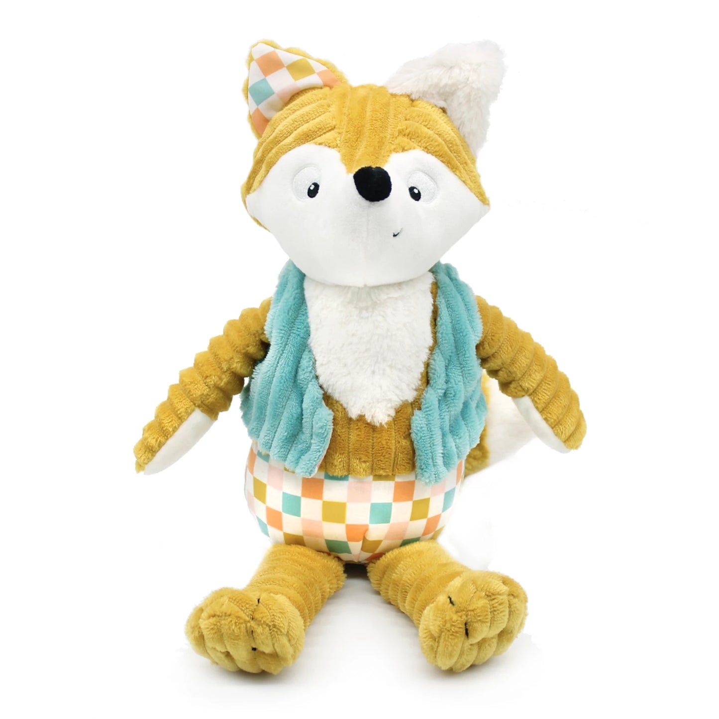 PETITE PELUCHE ORIGINALE CYRANOS LE RENARD