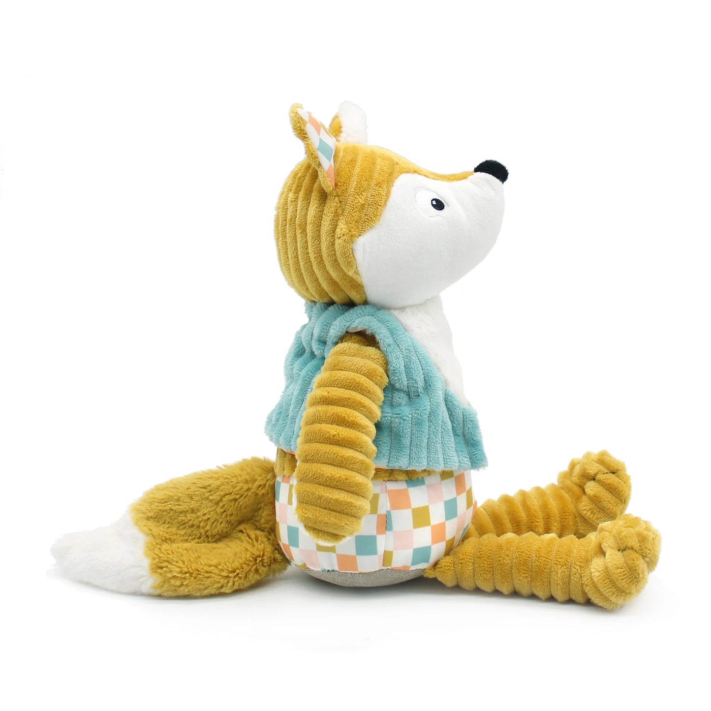 PETITE PELUCHE ORIGINALE CYRANOS LE RENARD