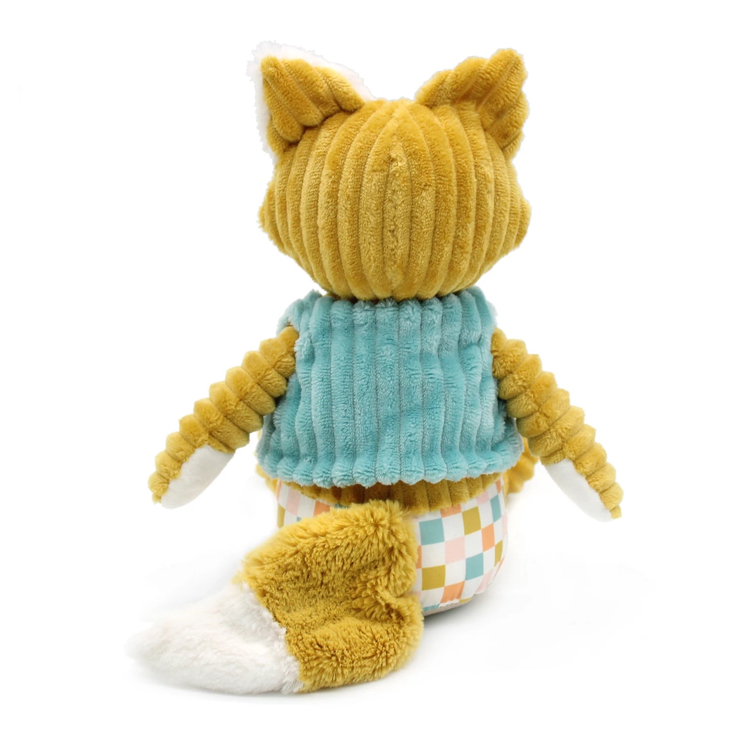 PETITE PELUCHE ORIGINALE CYRANOS LE RENARD