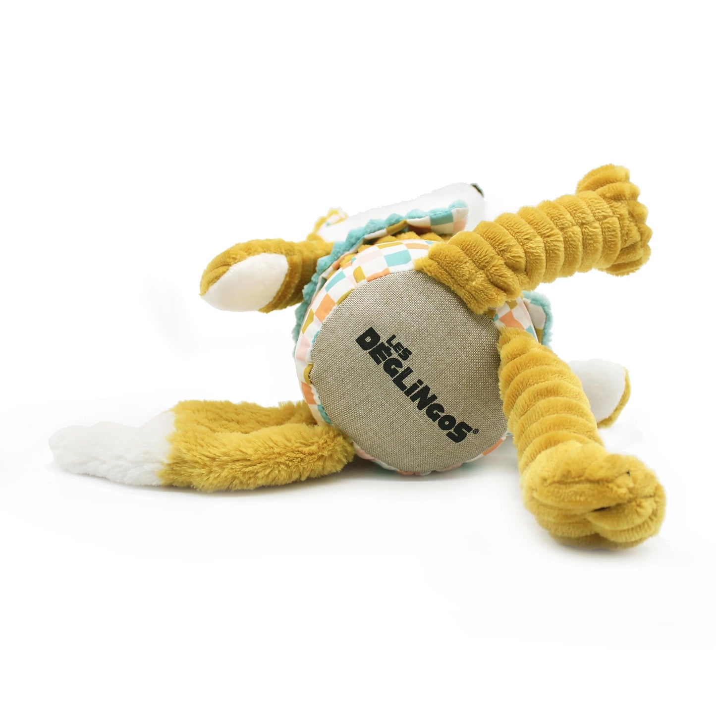 PETITE PELUCHE ORIGINALE CYRANOS LE RENARD