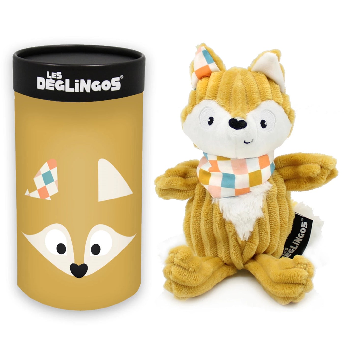 PETITE PELUCHE SIMPLY CYRANOS LE RENARD