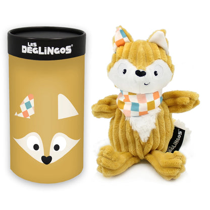 PETITE PELUCHE SIMPLY CYRANOS LE RENARD