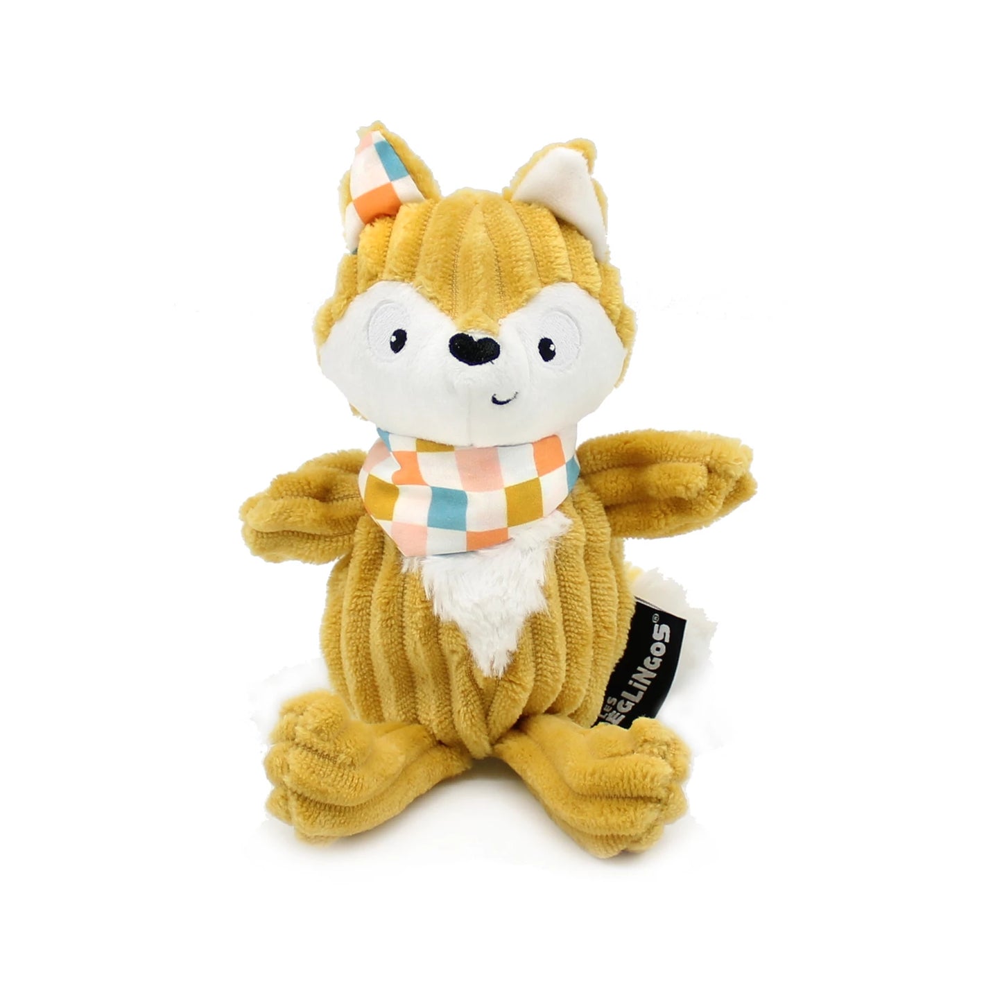 PETITE PELUCHE SIMPLY CYRANOS LE RENARD