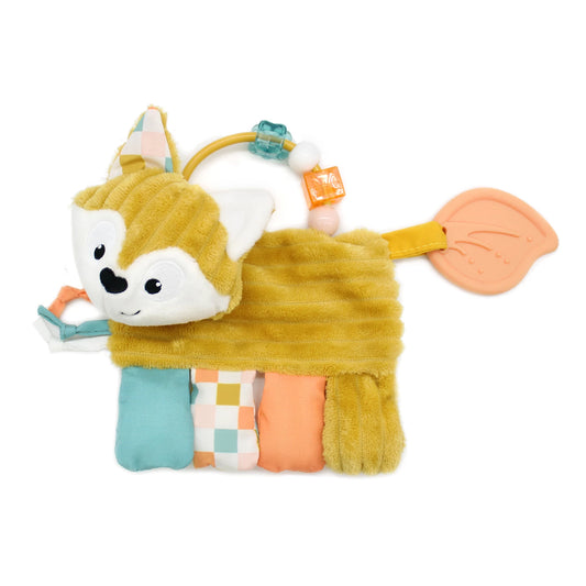 CYRANOS DER FUCHS KLAPPERAKTIVITÄT