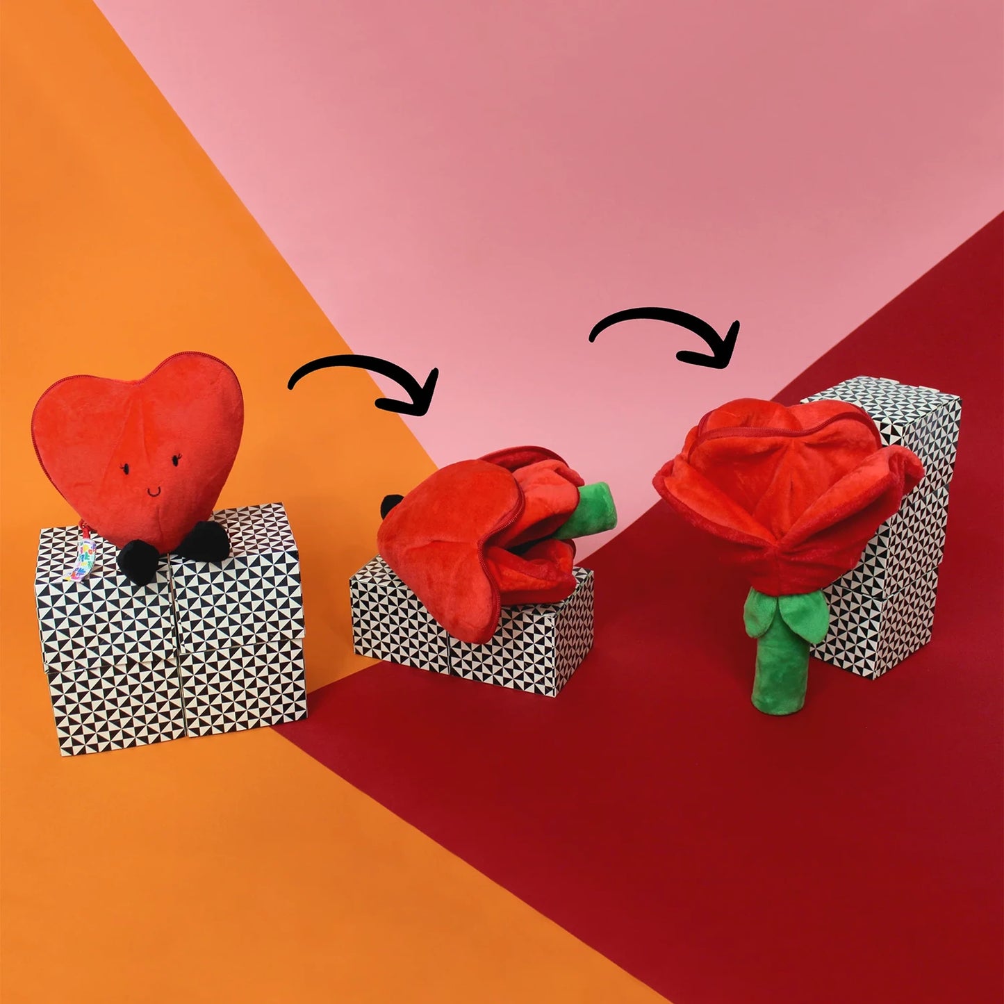FLIPETZ PEL. SÉRIE DE FLEURS - JE T'AIME