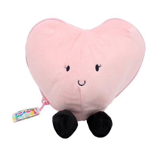 FLIPETZ - FLIPETZ - TI AMO CUORE / FIORE PELUCHE ROSA - F/D/I/ML/F/D/I/ML