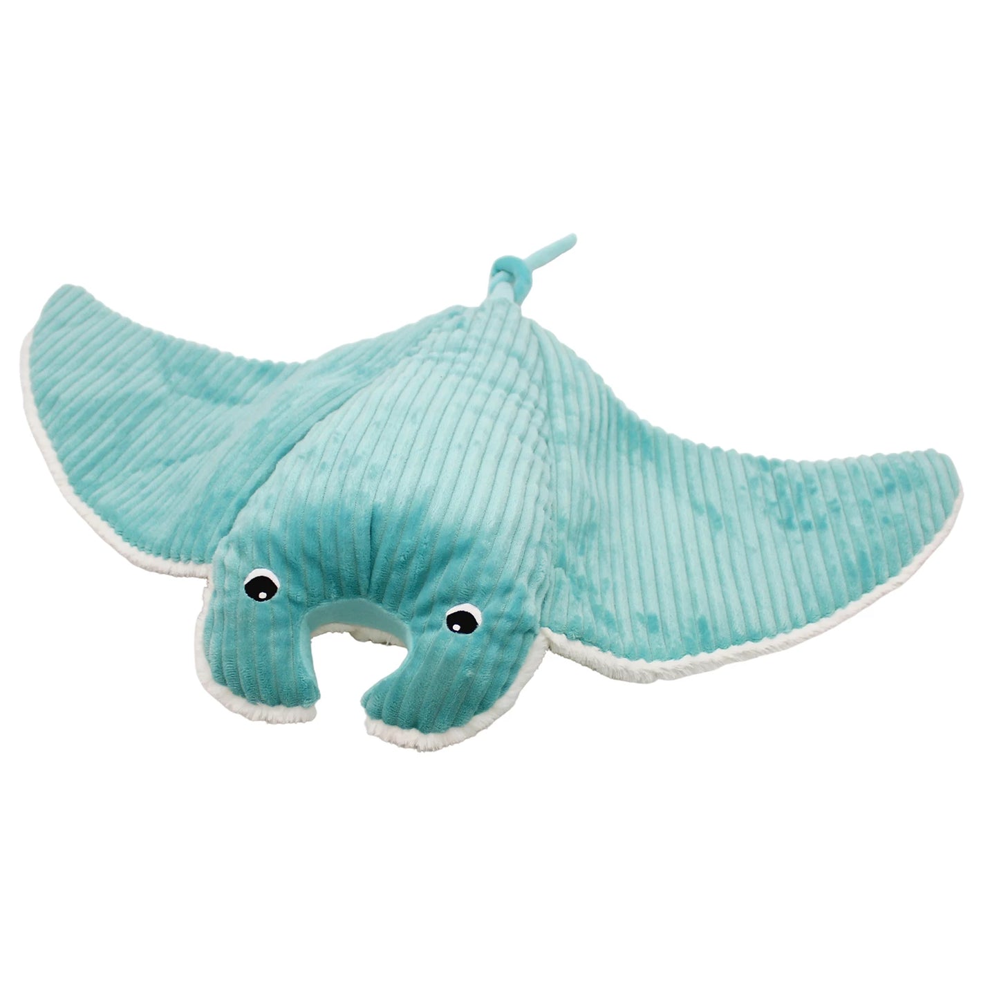 PTIPOTOS - MENTALOU LA MANTE RAIE MAMAN ET BÉBÉ AQUA - F/D/I/ML/F/D/I/ML