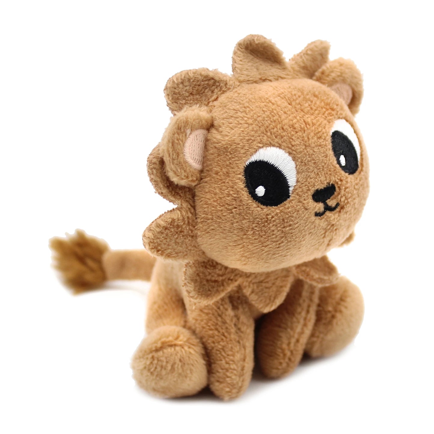 PTIPOTOS - GRAOU LA LIONNE, MAMAN ET BÉBÉ SUCRE DE CANNE - F/D/I/ML/F/D/I/ML