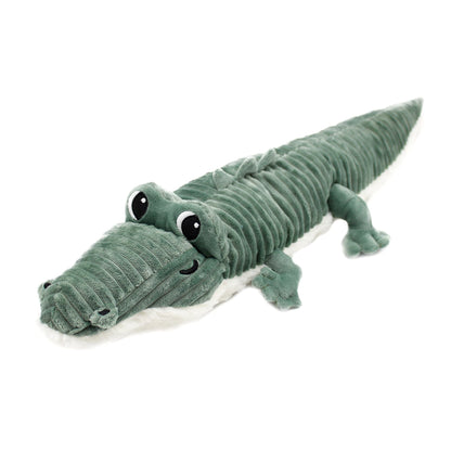 PTIPOTOS - CROKETON LE CROCODILE MAMAN ET BÉBÉ VERT - F/D/I/ML/F/D/I/ML