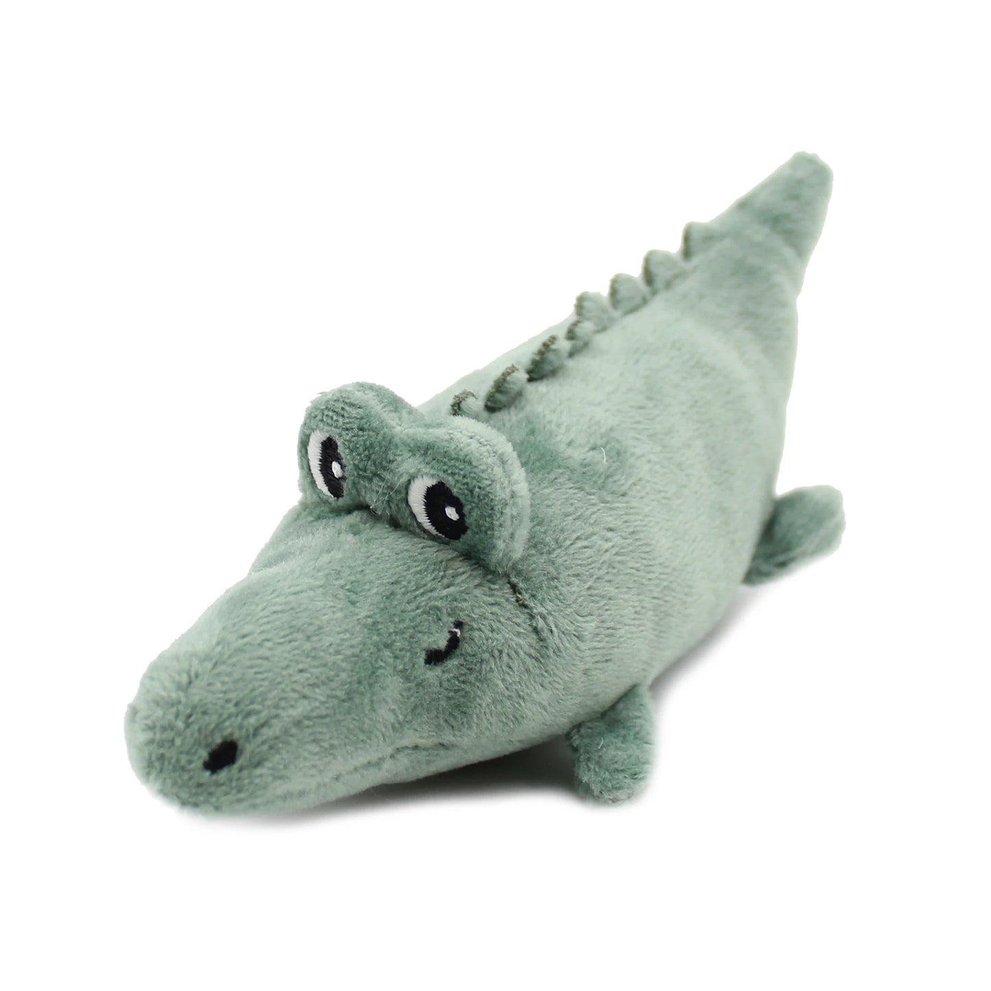 PTIPOTOS - CROKETON LE CROCODILE MAMAN ET BÉBÉ VERT - F/D/I/ML/F/D/I/ML
