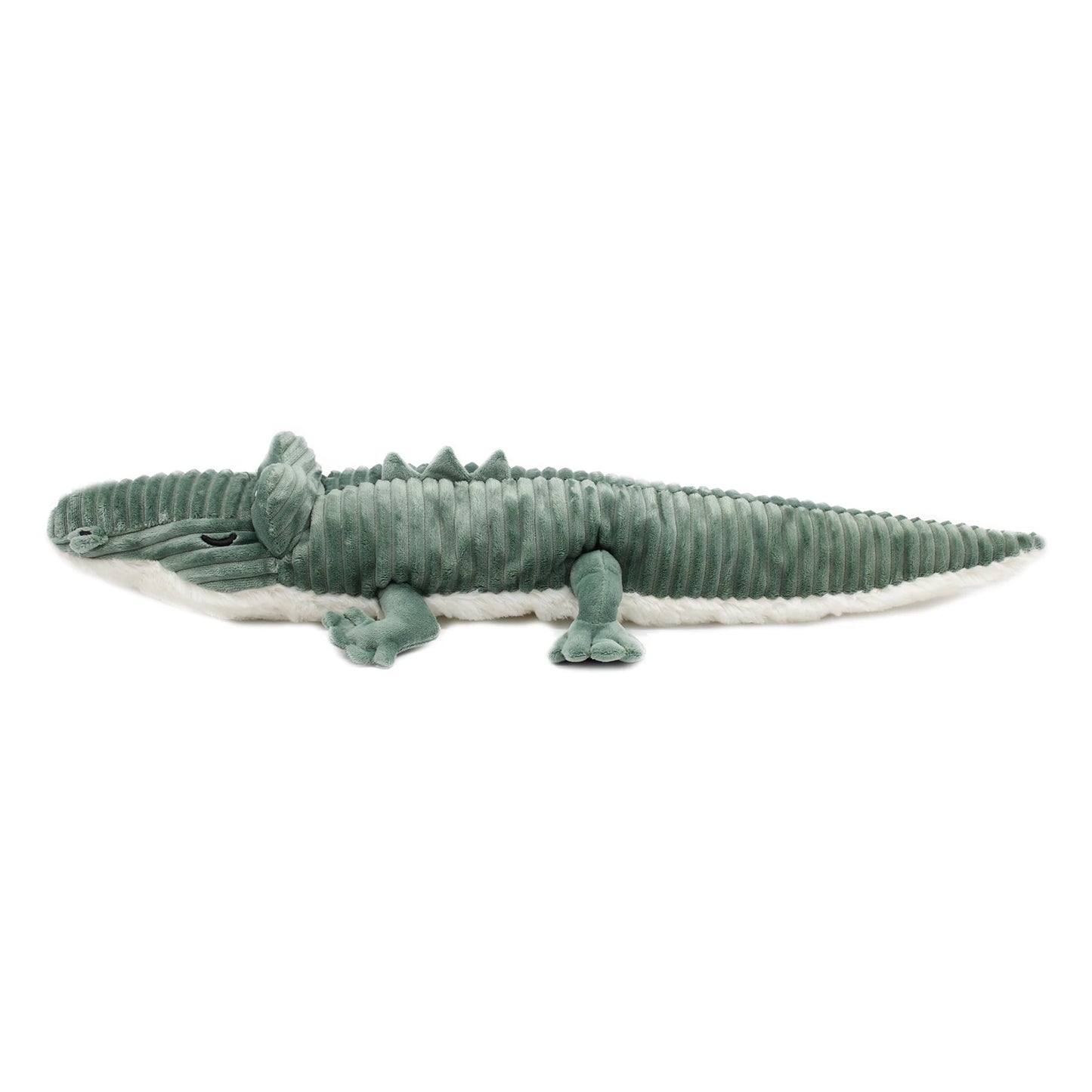 PTIPOTOS - CROKETON LE CROCODILE MAMAN ET BÉBÉ VERT - F/D/I/ML/F/D/I/ML