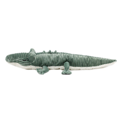 PTIPOTOS - CROKETON LE CROCODILE MAMAN ET BÉBÉ VERT - F/D/I/ML/F/D/I/ML