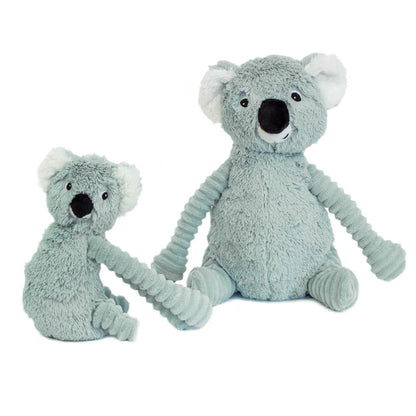 TRANKILOU LA MAMAN KOALA ET LE BÉBÉ À LA MENTHE