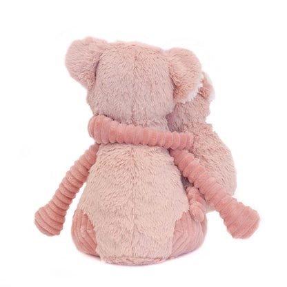 TRANKILOU LA MAMAN KOALA ET LE BÉBÉ ROSE