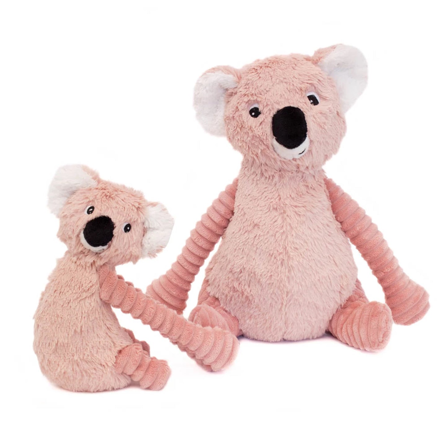 TRANKILOU LA MAMAN KOALA ET LE BÉBÉ ROSE