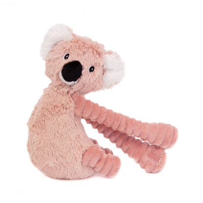 TRANKILOU LA MAMAN KOALA ET LE BÉBÉ ROSE