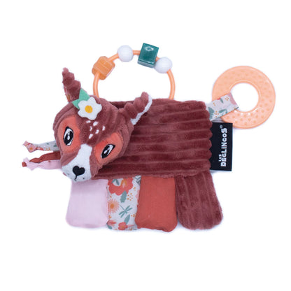 MELIMELOS DER HIRSCH-Rassel