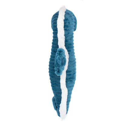 PAPADOU L'HIPPOCAMPE PAPA ET BÉBÉ BLUE