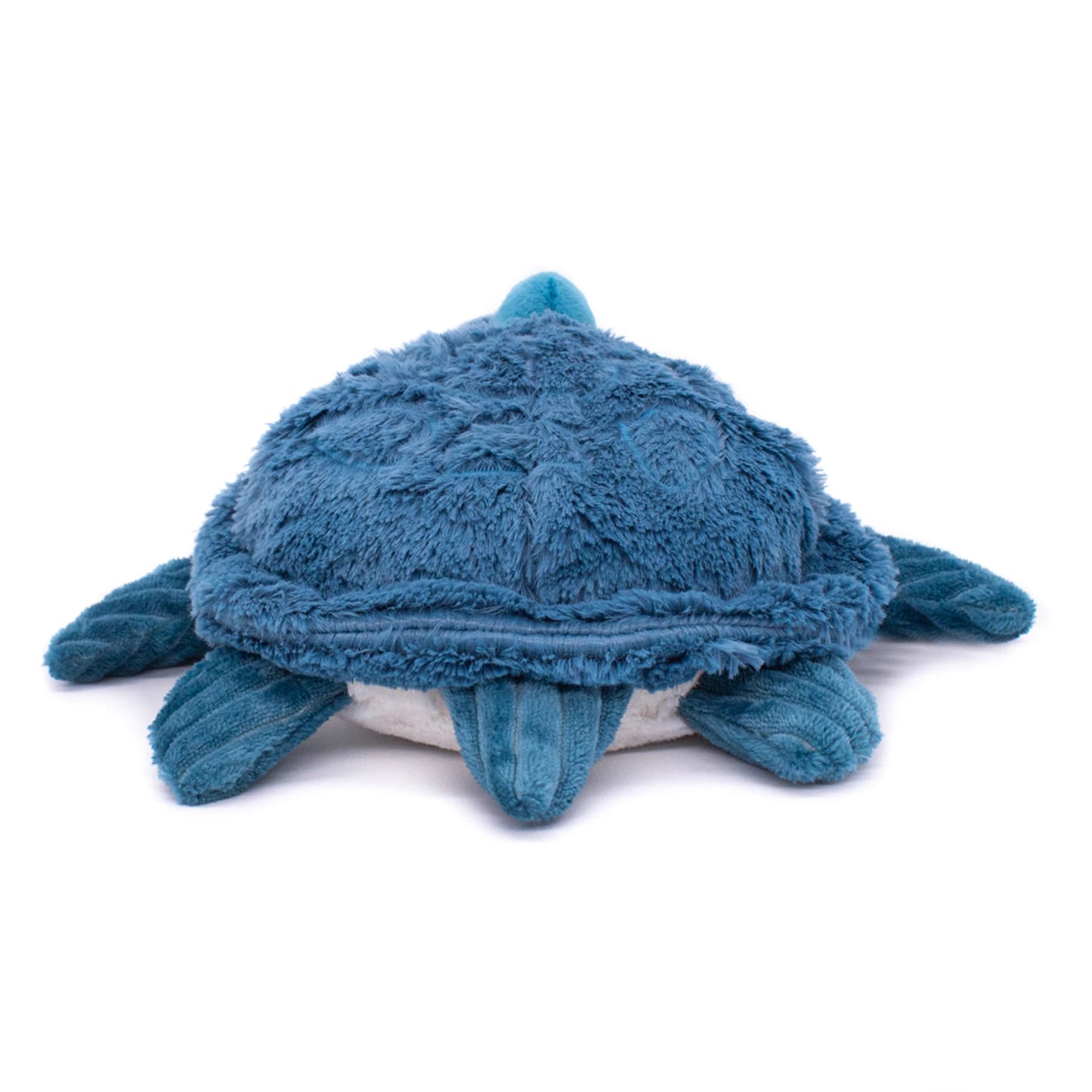 SAUVENOU LA TORTUE MAMAN ET BÉBÉ BLEU