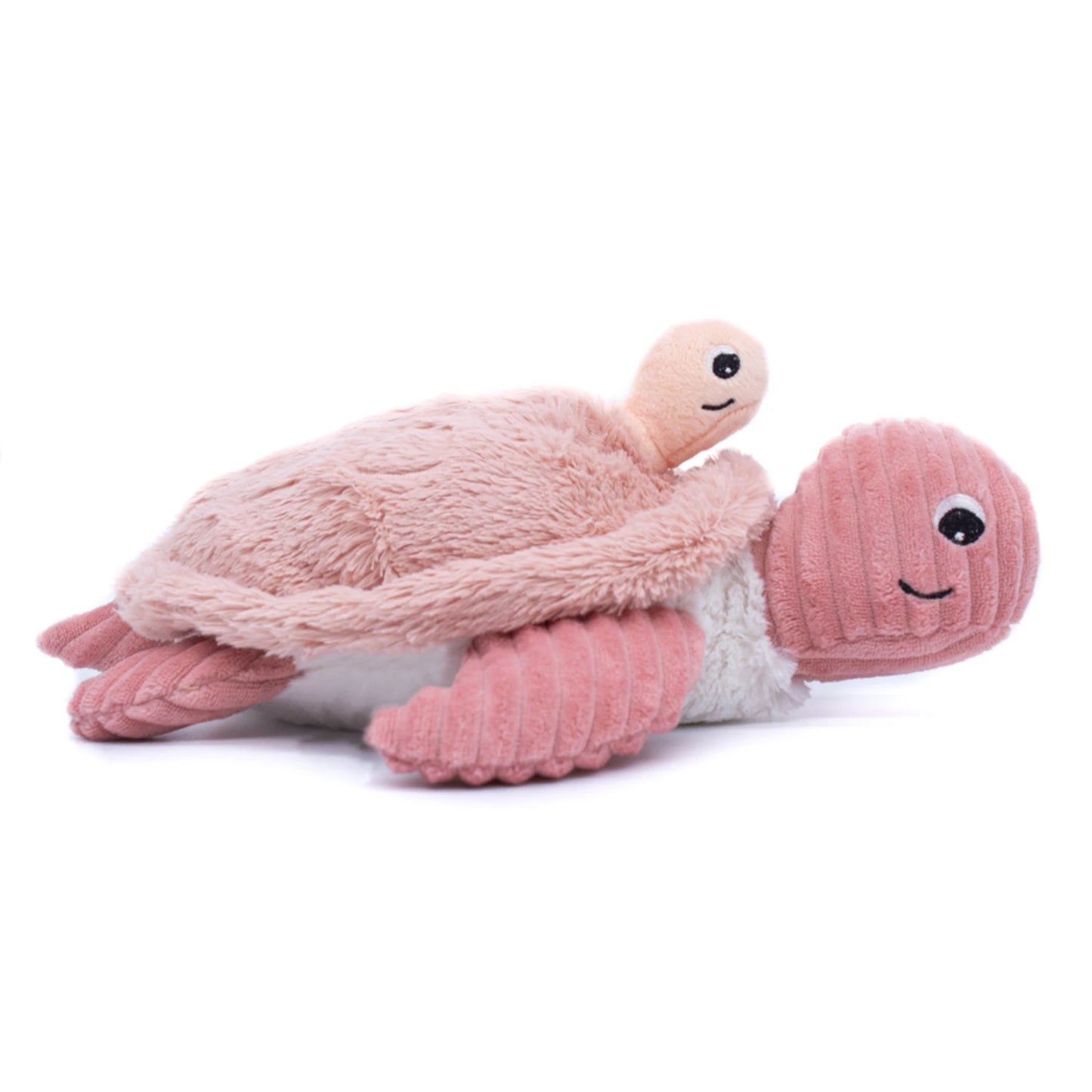 SAUVENOU LA TORTUE MAMAN ET ROSA BÉBÉ