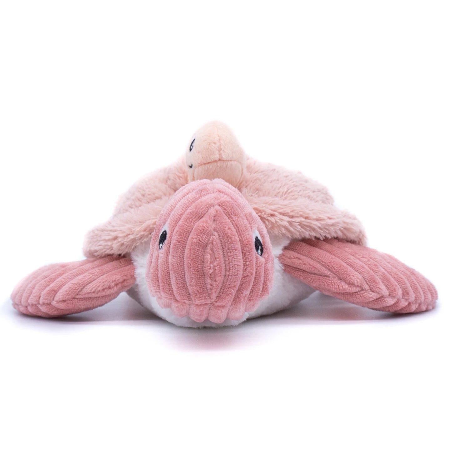 SAUVENOU LA TORTUE MAMAN ET ROSA BÉBÉ