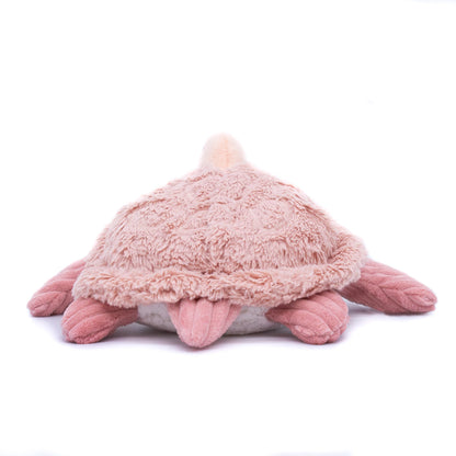 SAUVENOU LA TORTUE MAMAN ET ROSA BÉBÉ