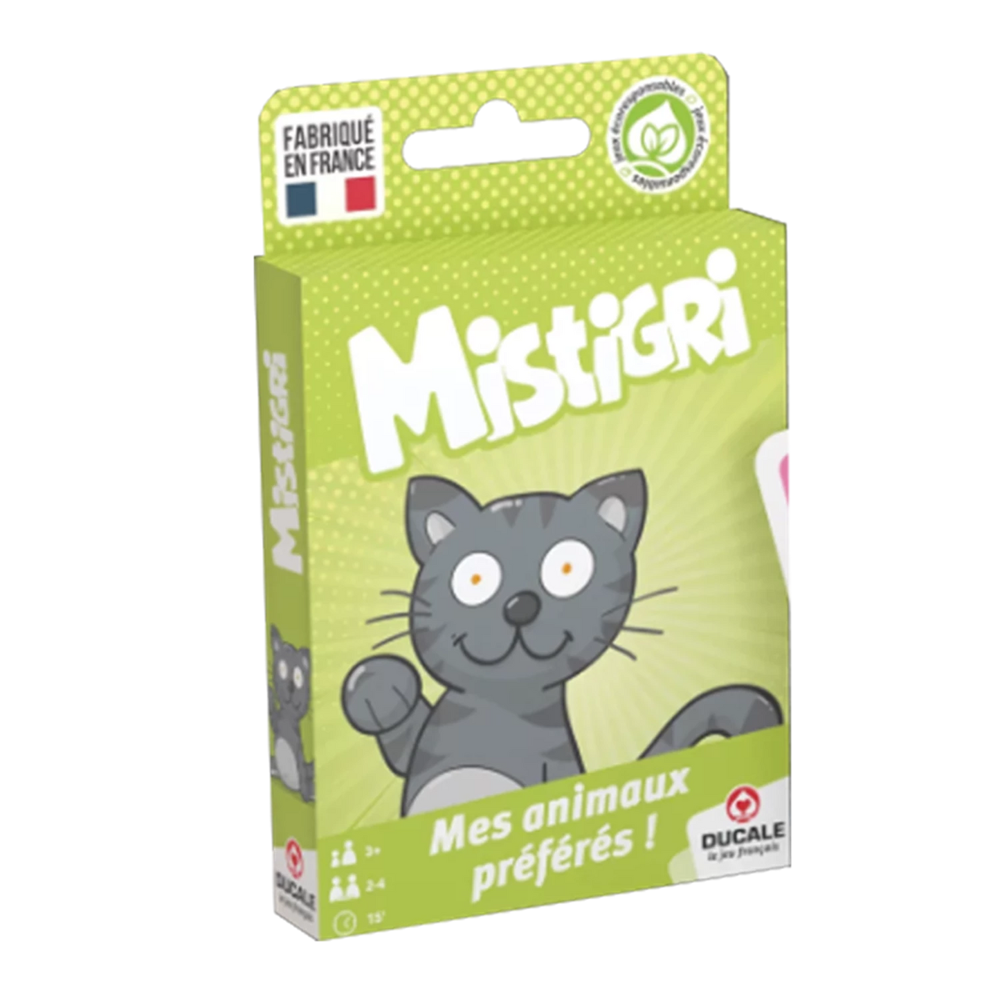 MÉLANGER LE MISTIGRI ÉCO-FORMAT