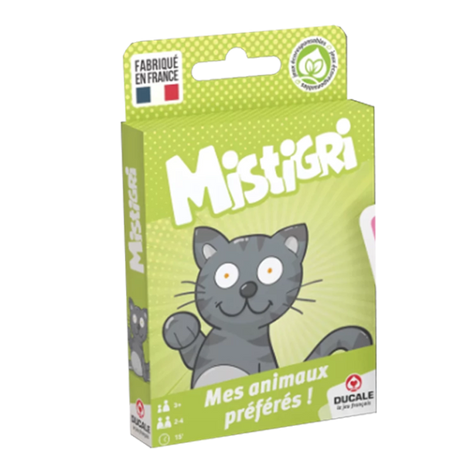MÉLANGER LE MISTIGRI ÉCO-FORMAT