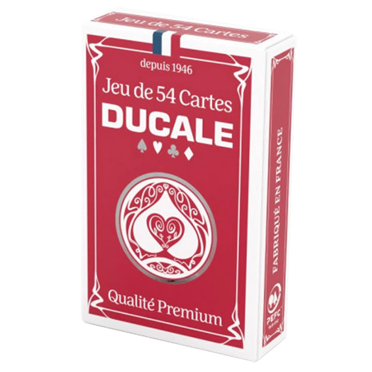 DUCALE ORIGINAL 54 KARTEN KARTONETUI