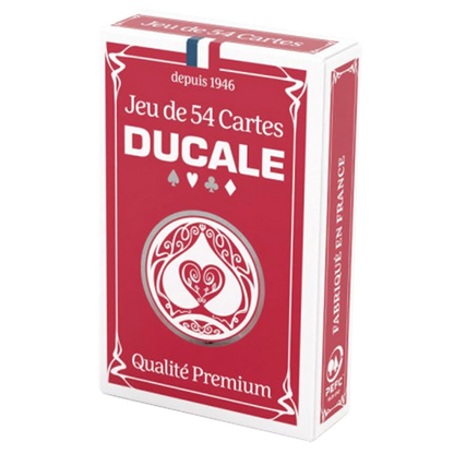 DUCALE ORIGINAL 54 KARTEN KARTONETUI