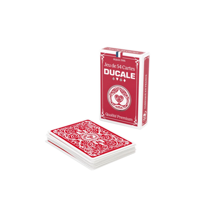 DUCALE ORIGINAL 54 KARTEN KARTONETUI