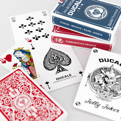 DUCALE ORIGINAL 54 KARTEN KARTONETUI