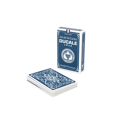 DUCALE ORIGINAL 54 KARTEN KARTONETUI