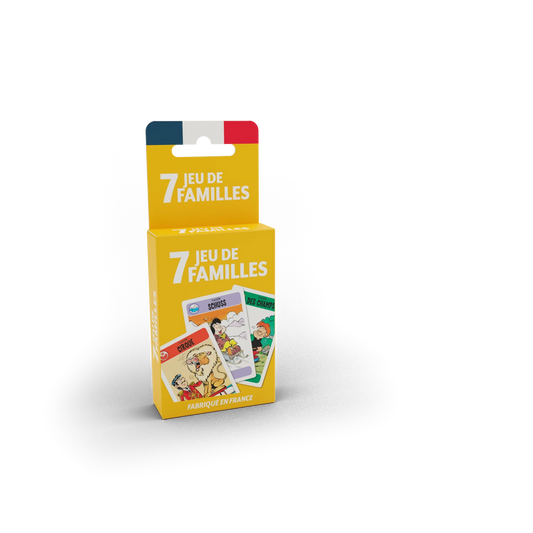 SHUFFLE FAMILIEN-SPIEL FORMAT ECO