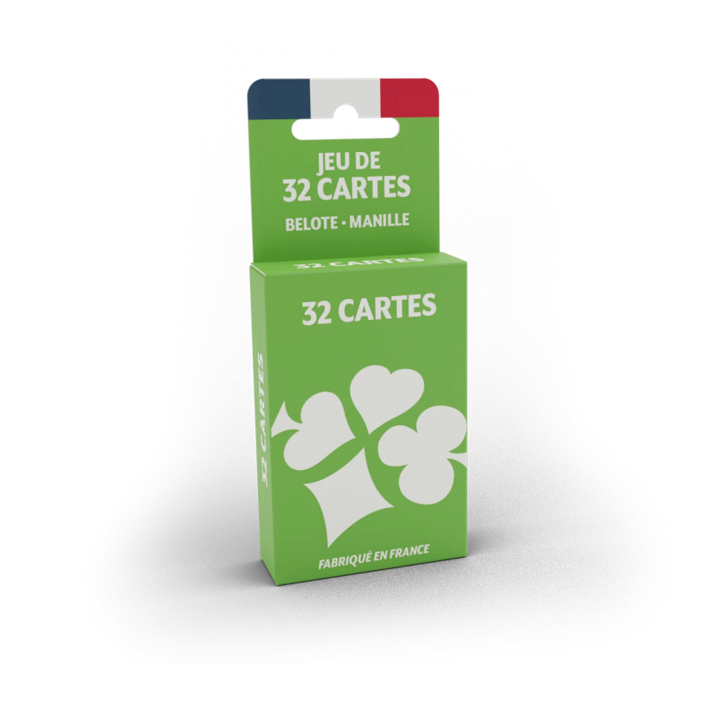 BASIC 32 KARTEN ECOPACK