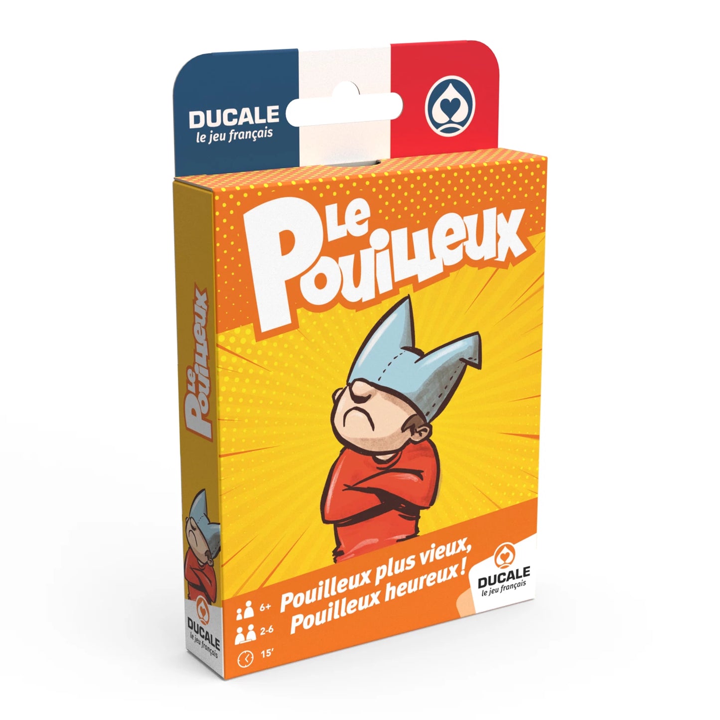 Mélanger - Pouilleux