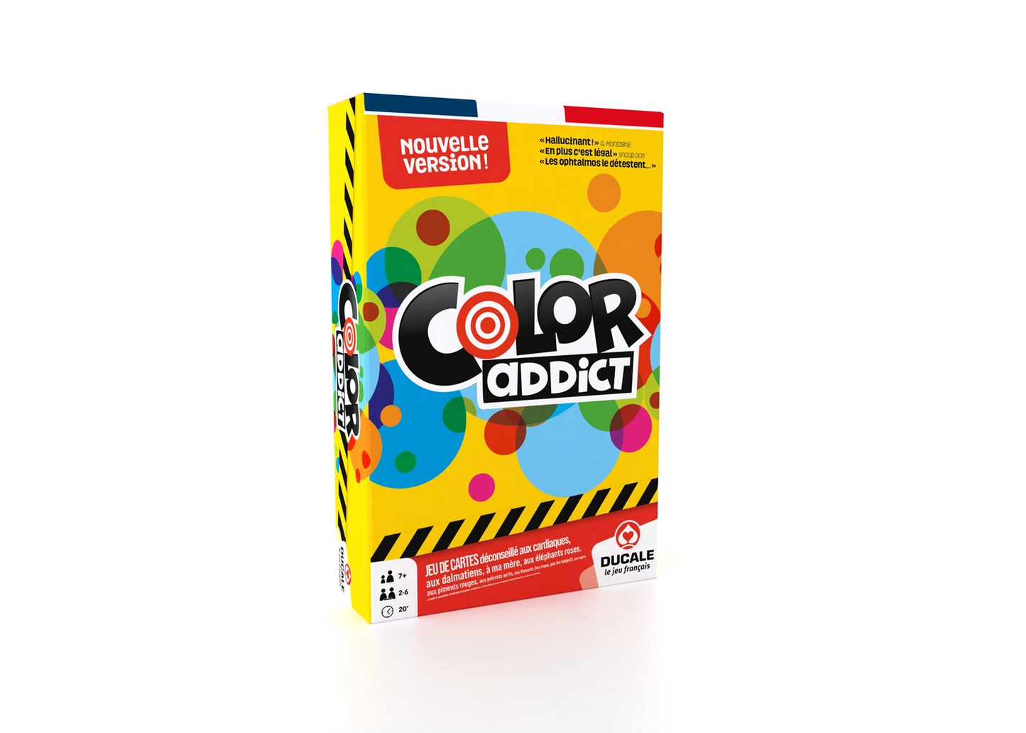 COLOR ADDICT NEUE AUSGABE (FR)