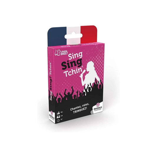 SING SING TCHIN JEU APÉRO