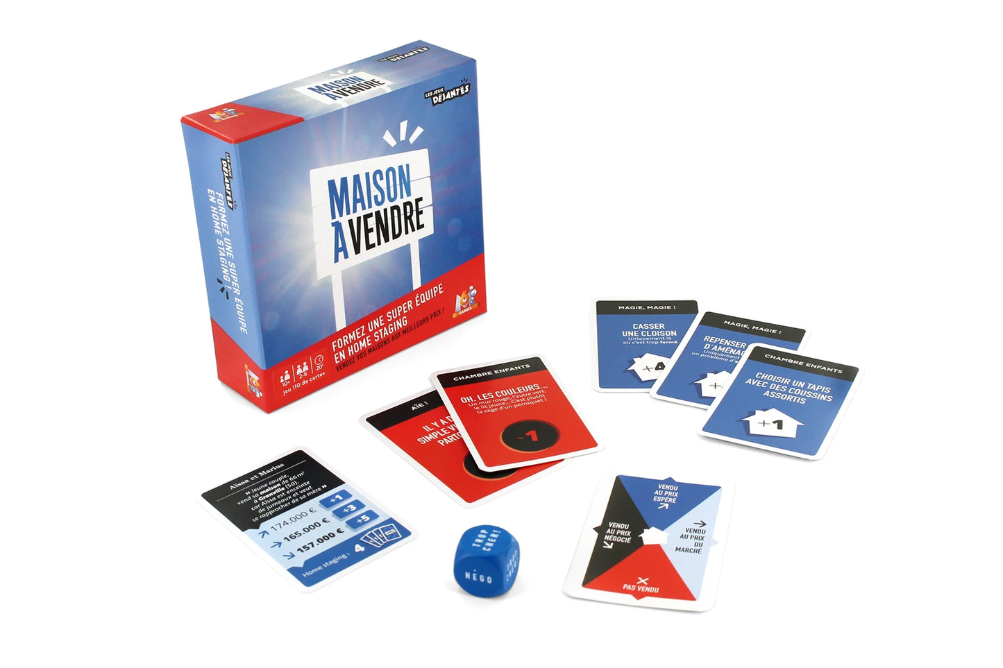 MAISON A VENDRE