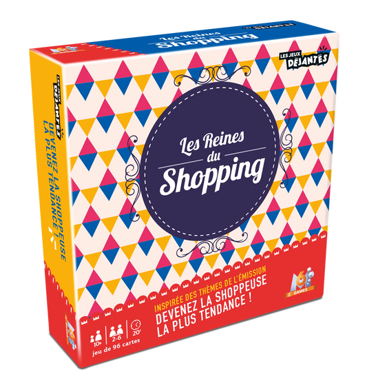 LE REGINE DELLO SHOPPING