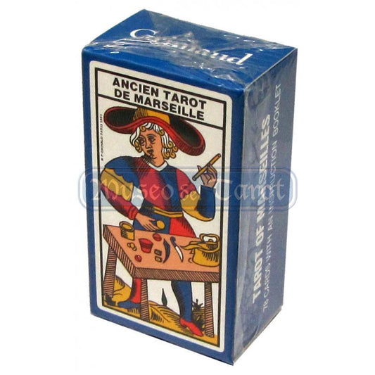 MINI TAROT KARTEN MARSEILLE 78 KARTEN